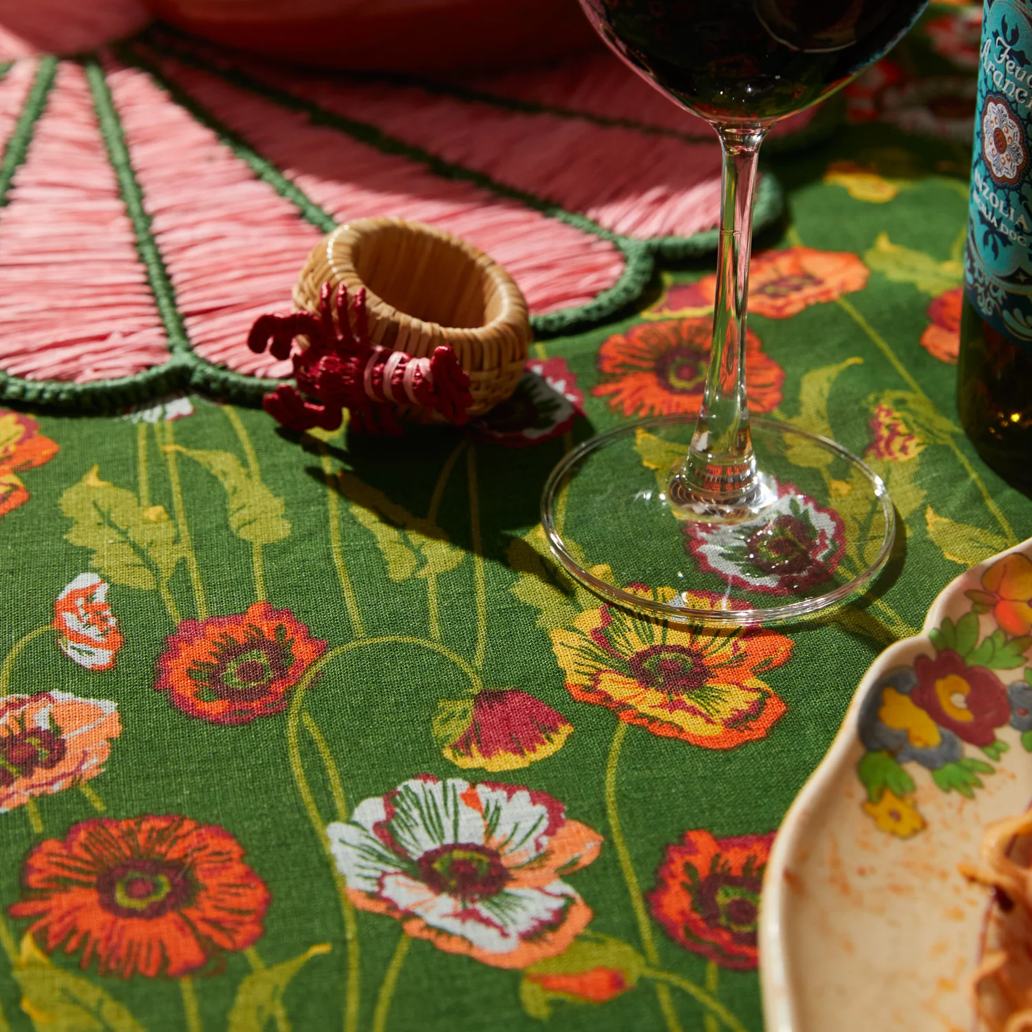 Delphine Square Table Cloth - Image 4