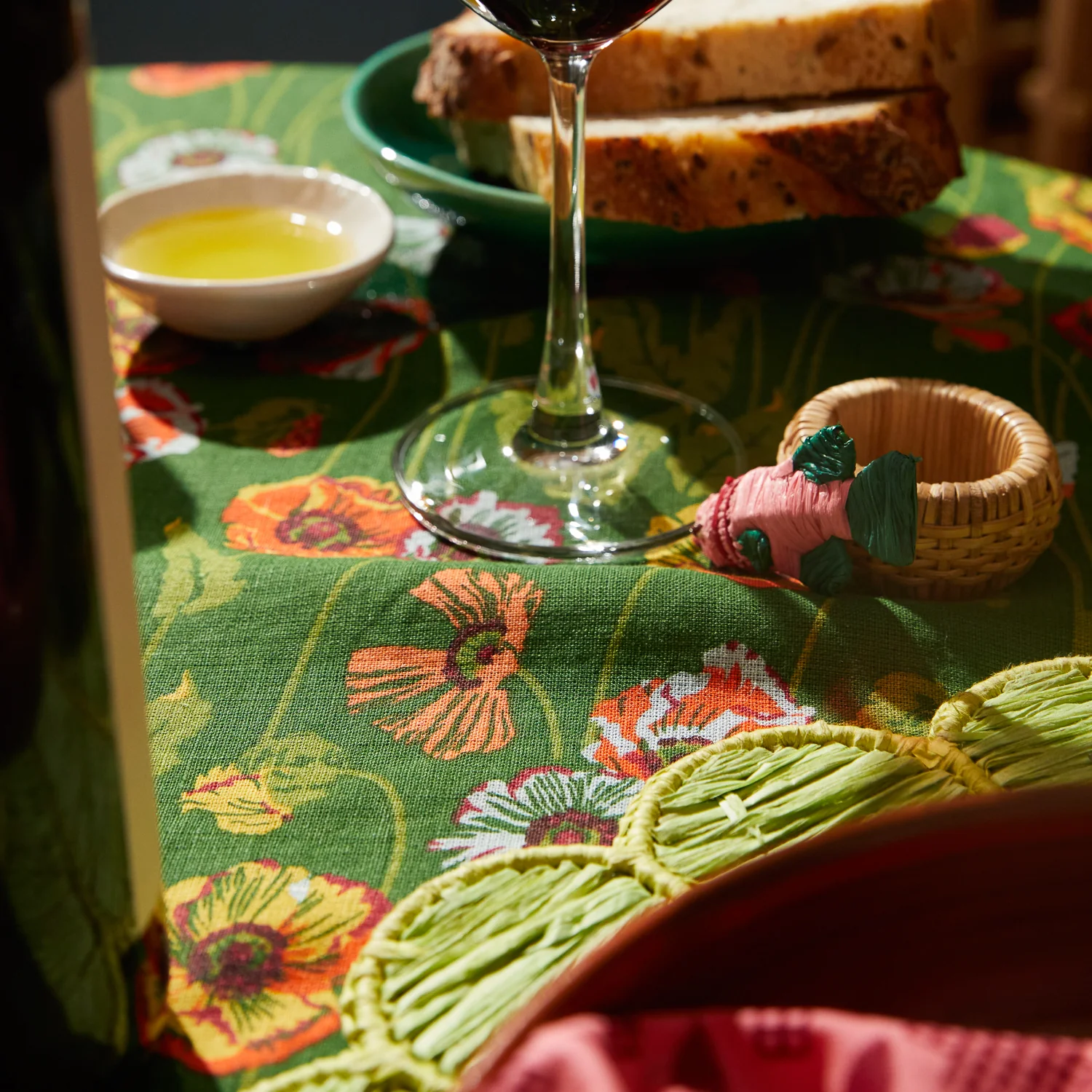 Delphine Square Table Cloth - Image 5