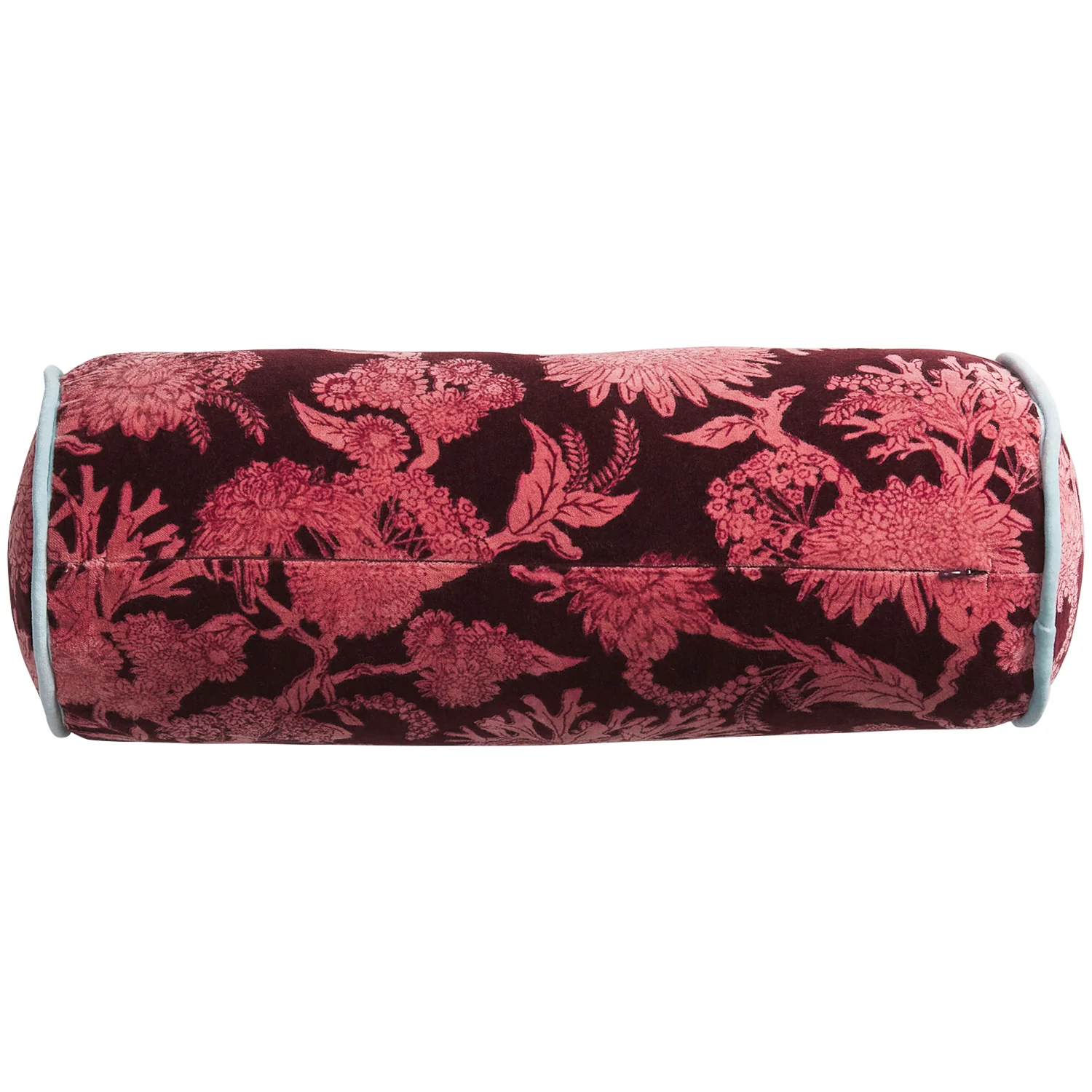 Delphine Velvet Bolster Cushion - Image 7