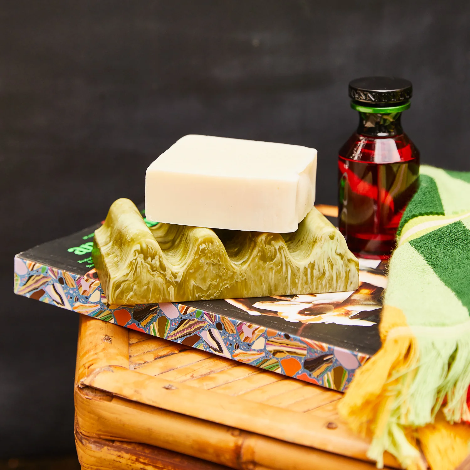 Denise Soap Dish - La Palma - Image 2