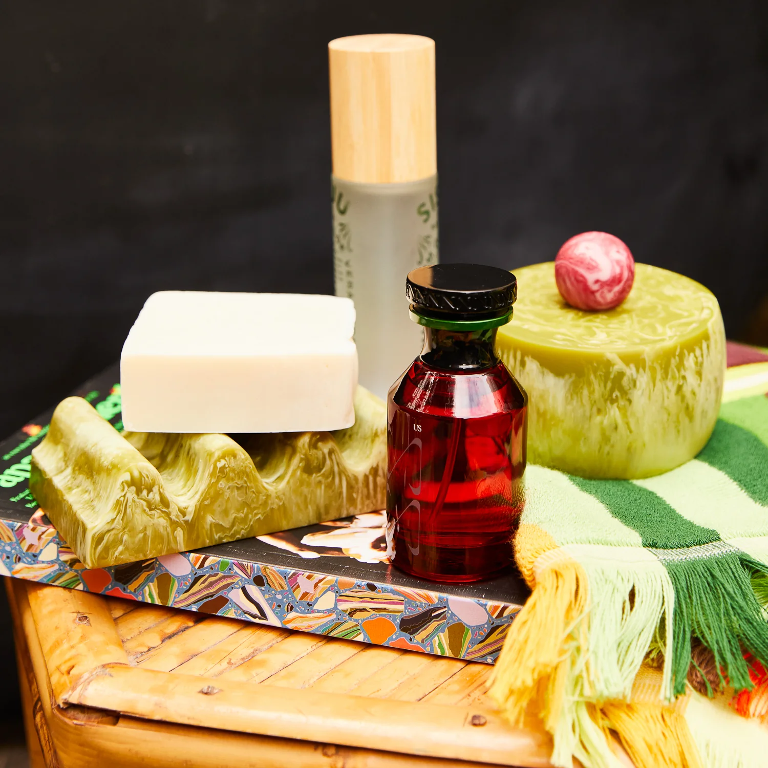 Denise Soap Dish - La Palma - Image 3