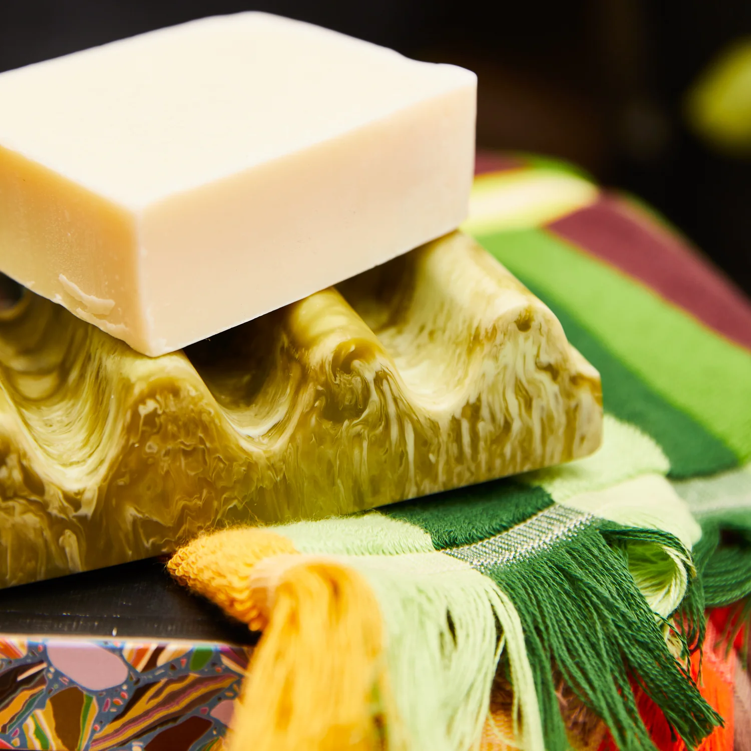 Denise Soap Dish - La Palma - Image 4