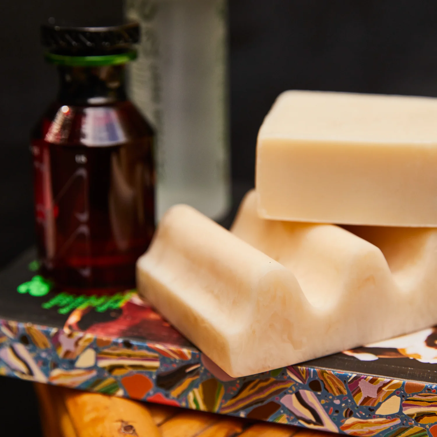 Denise Soap Dish - Pearl - Image 3