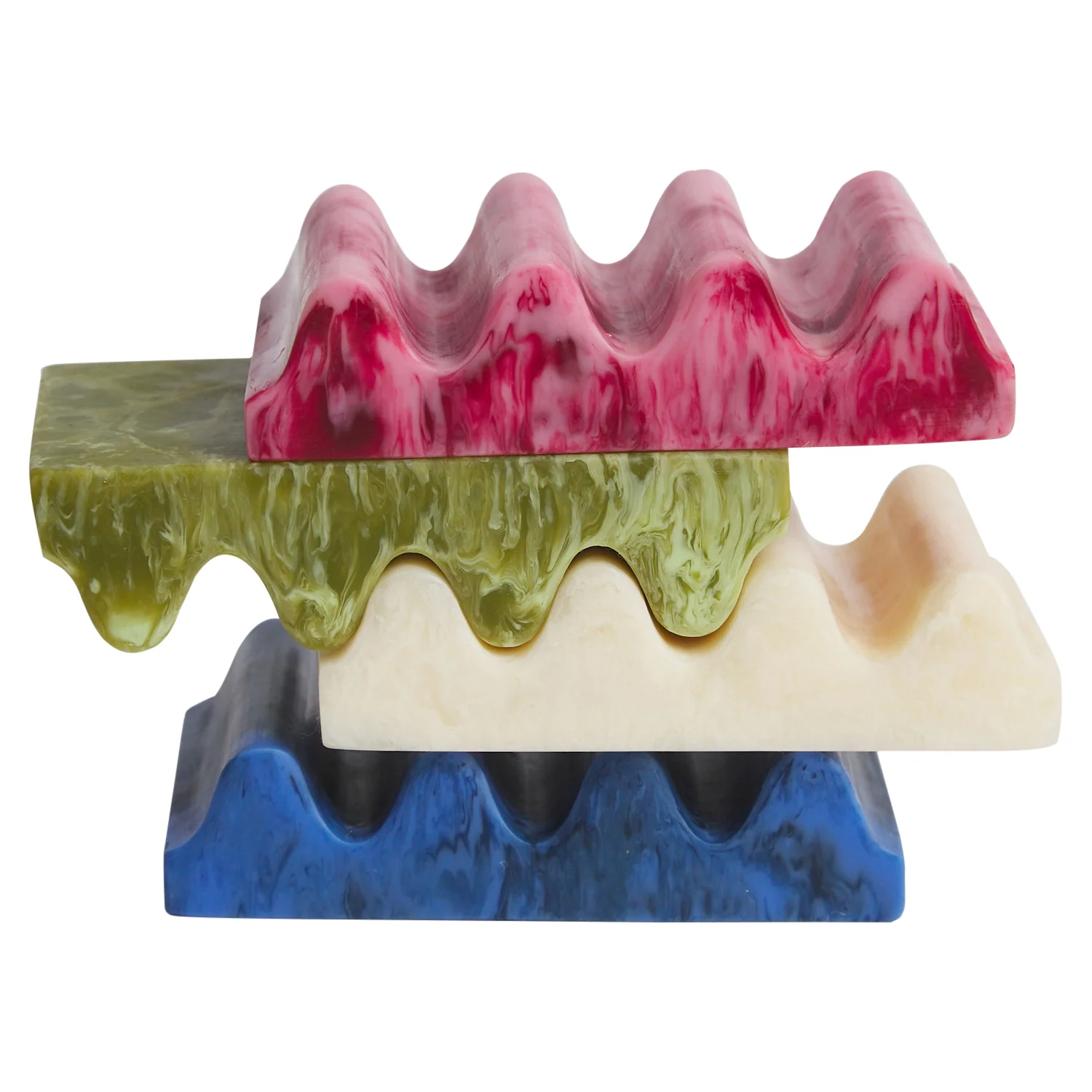 Denise Soap Dish - Pearl - Image 5