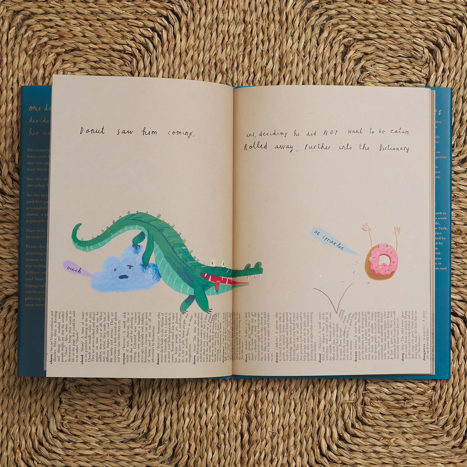 Dictionary Story - Image 5