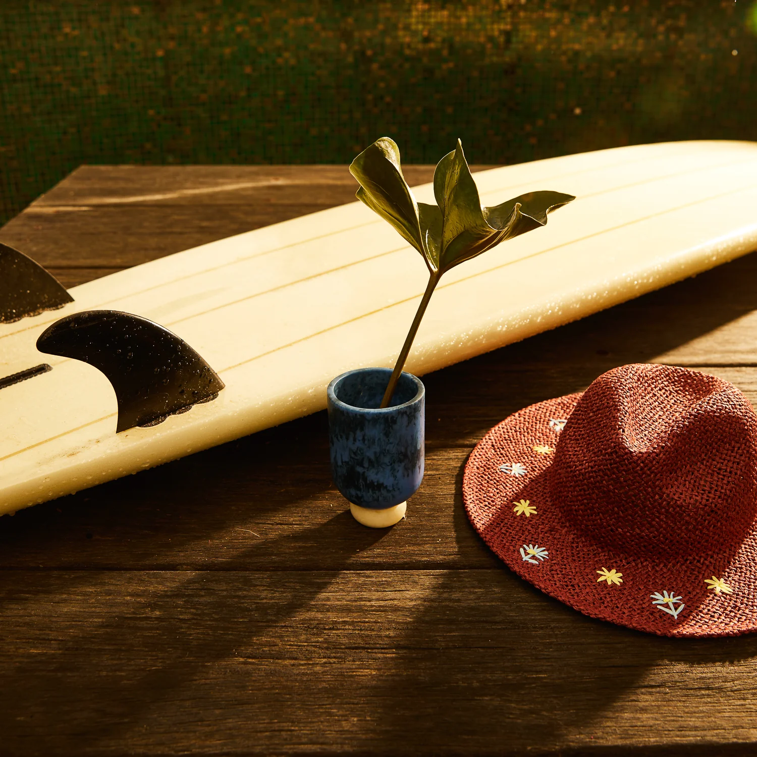 Dixie Vessel - Azure-Pearl - Image 3