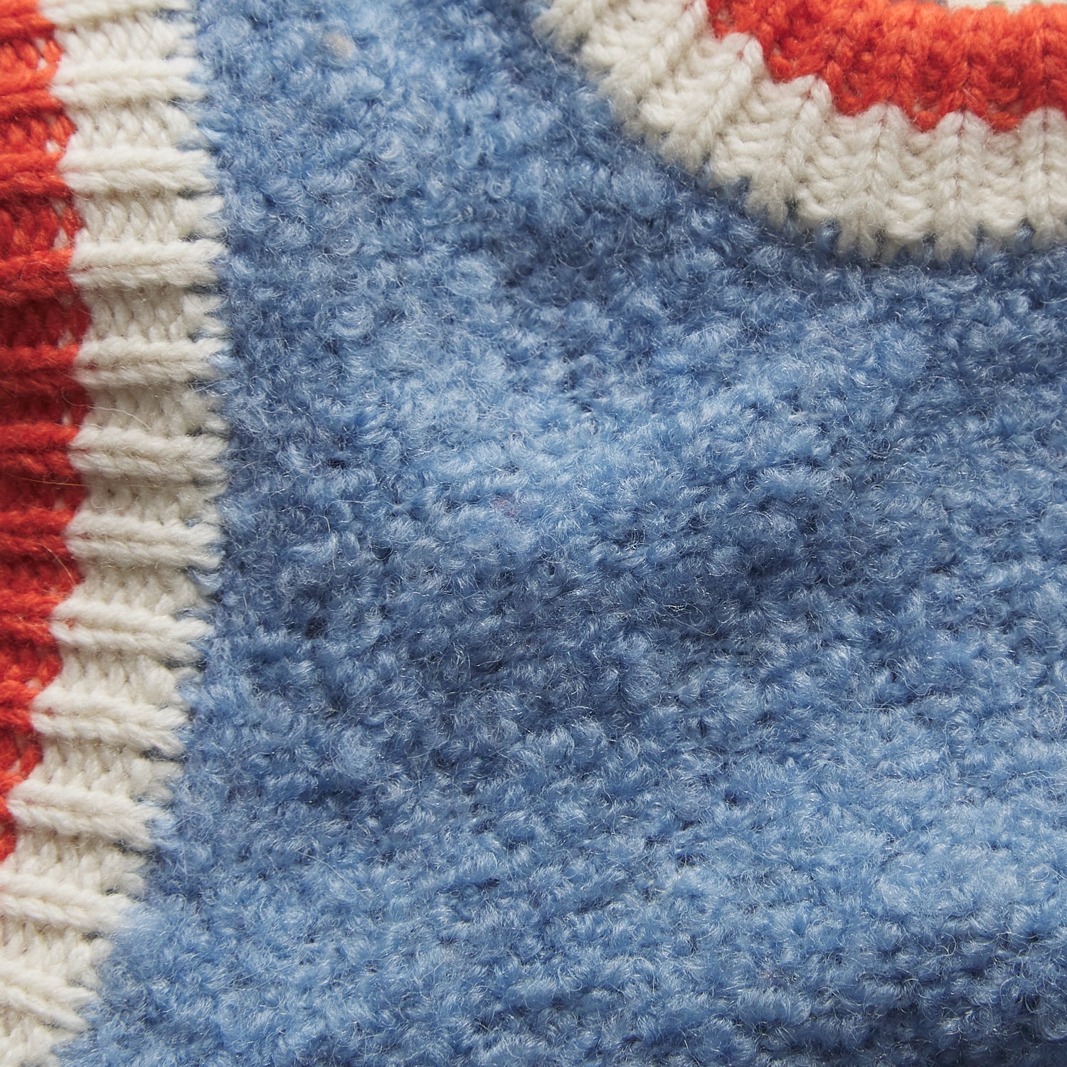 Eleni Kids Knit Vest - Cornflower - Image 3