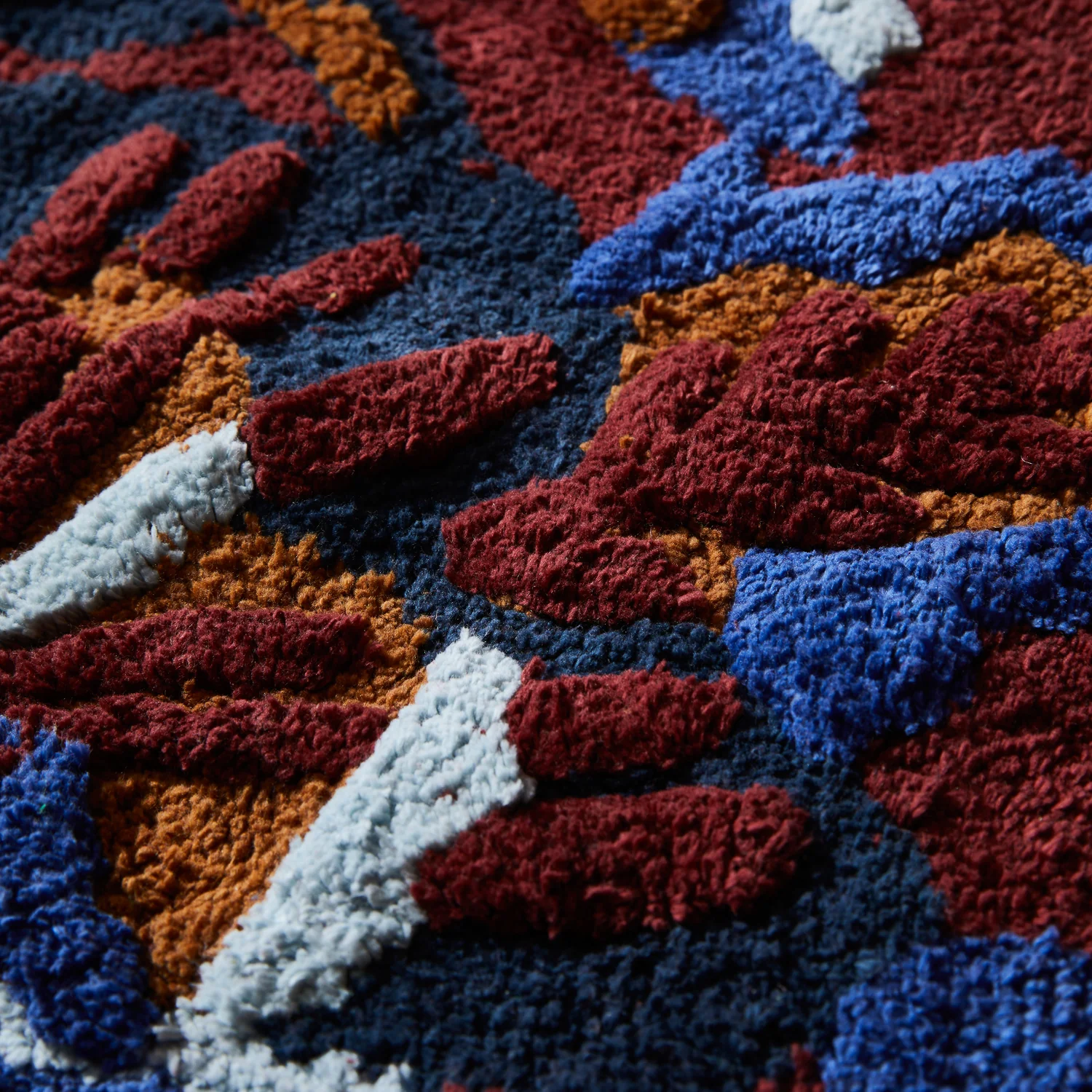 Eliza Bath Mat - Rosewood - Image 4