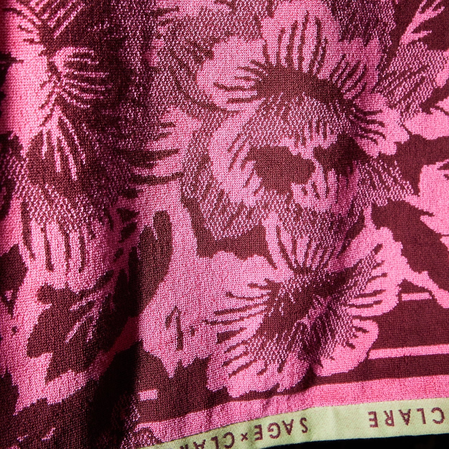 Eliza Bath Sheet - Primrose - Image 3