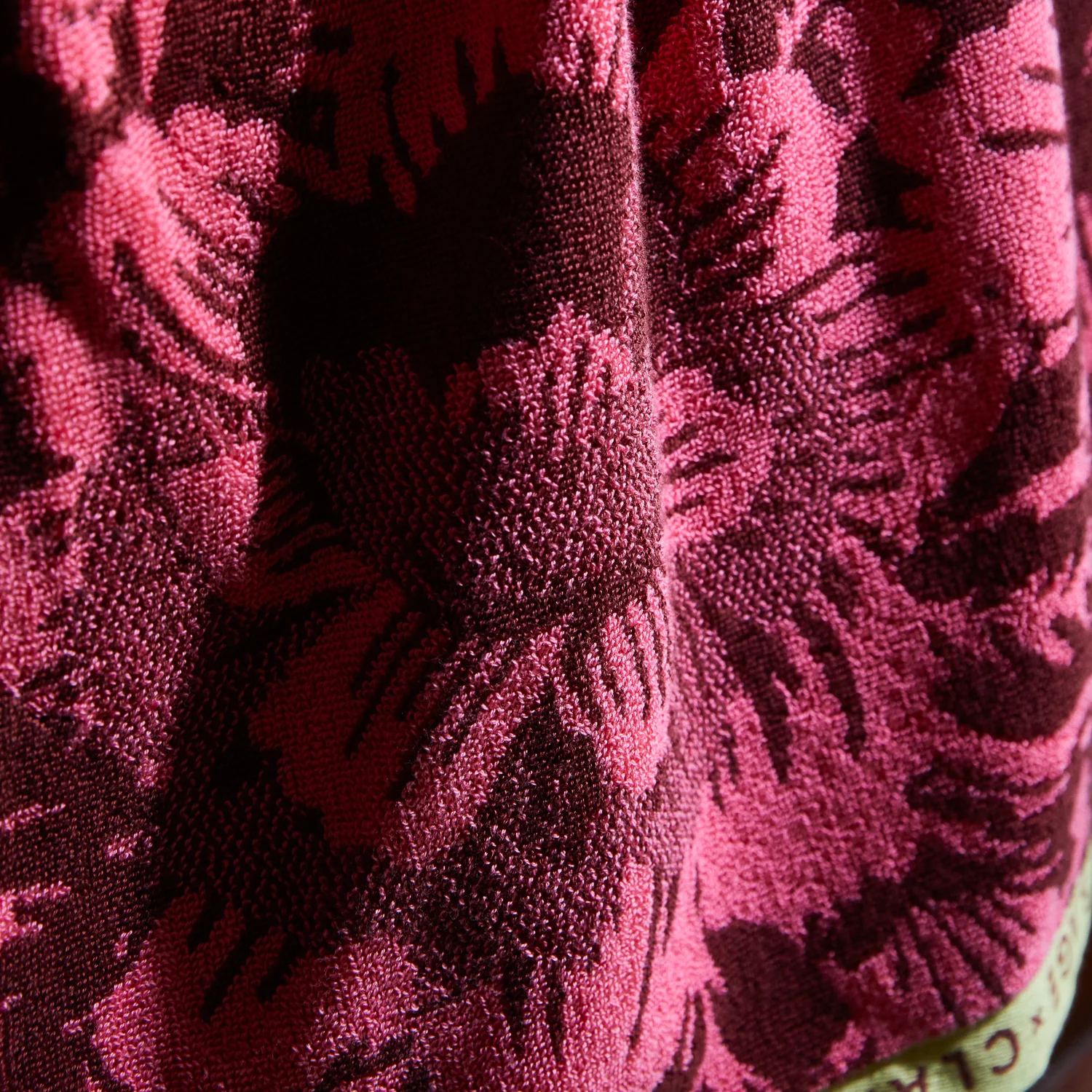 Eliza Hand Towel - Primrose - Image 3