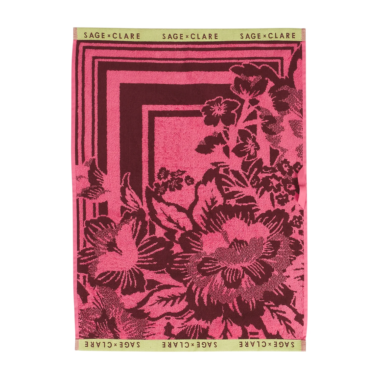 Eliza Hand Towel - Primrose - Image 7