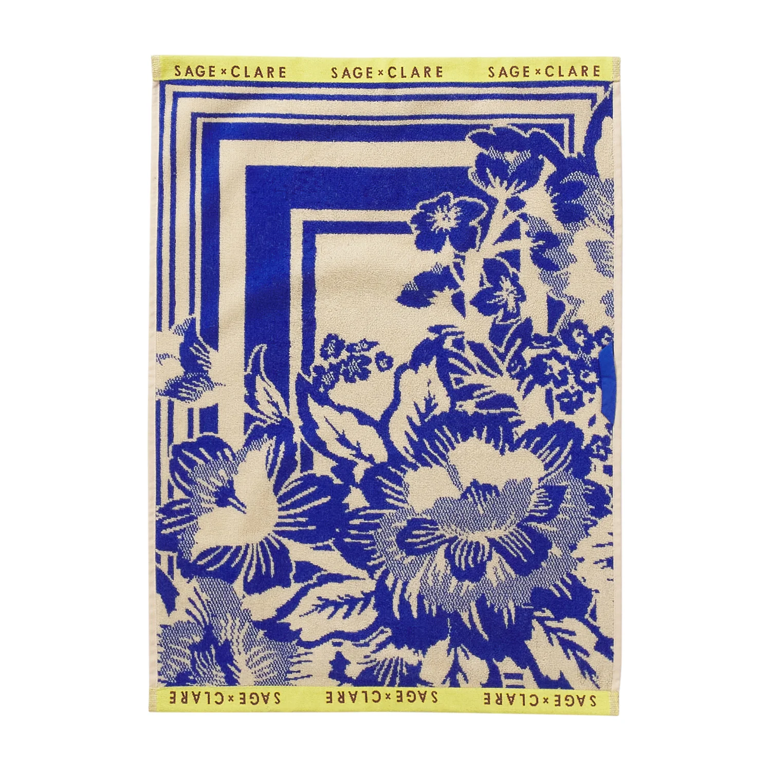 Eliza Hand Towel - Ultramarine - Image 6