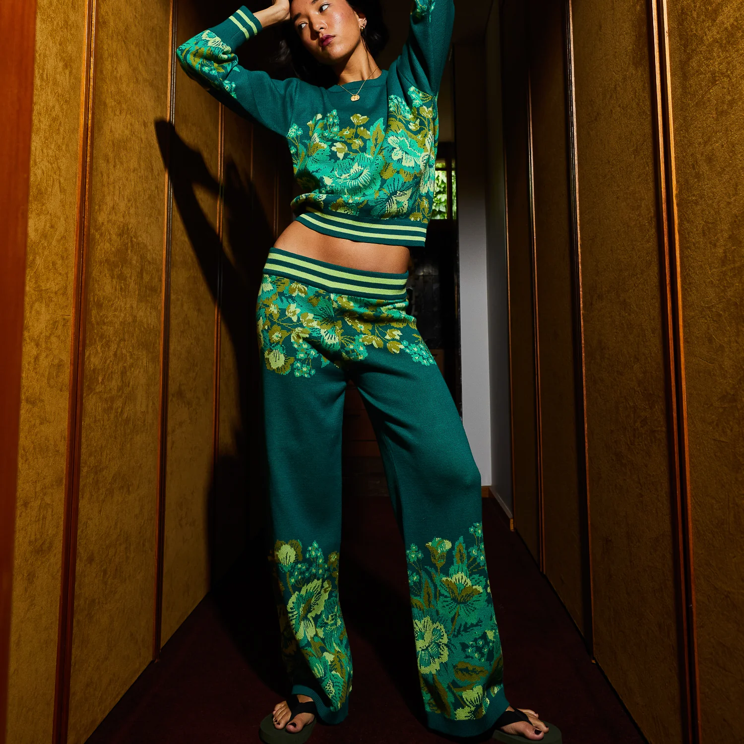 Eliza Knit Pants