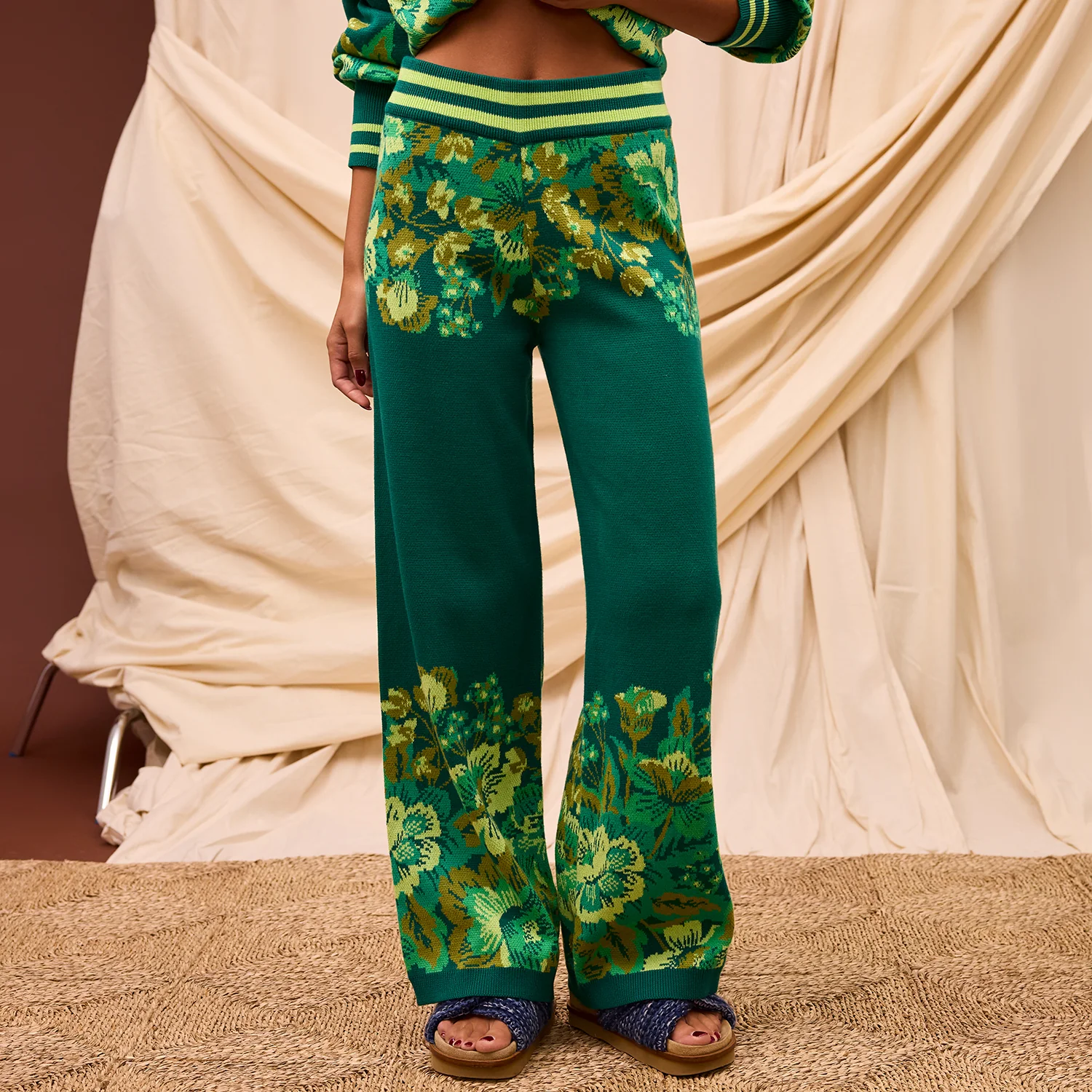 Eliza Knit Pants - Image 5