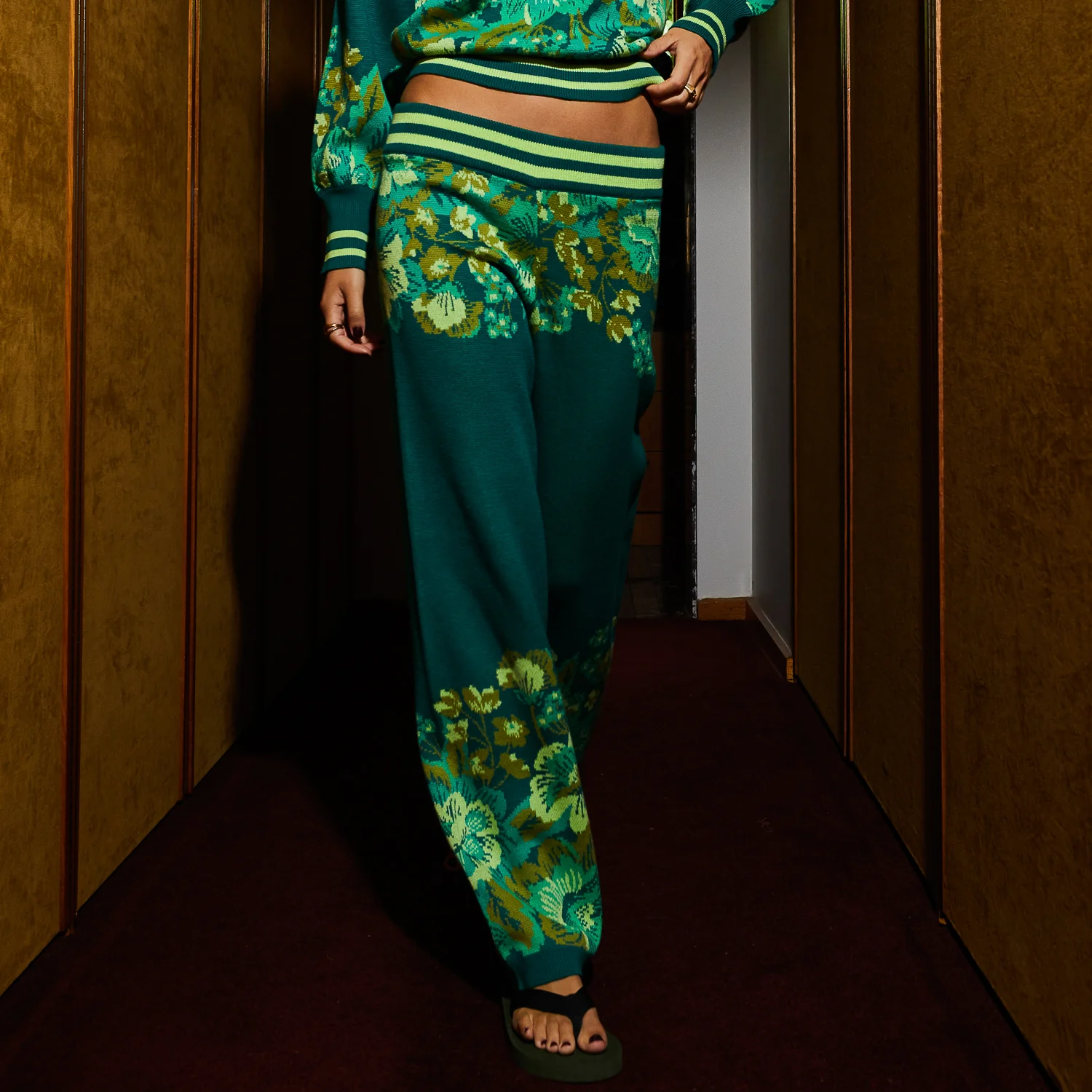 Eliza Knit Pants - Image 6