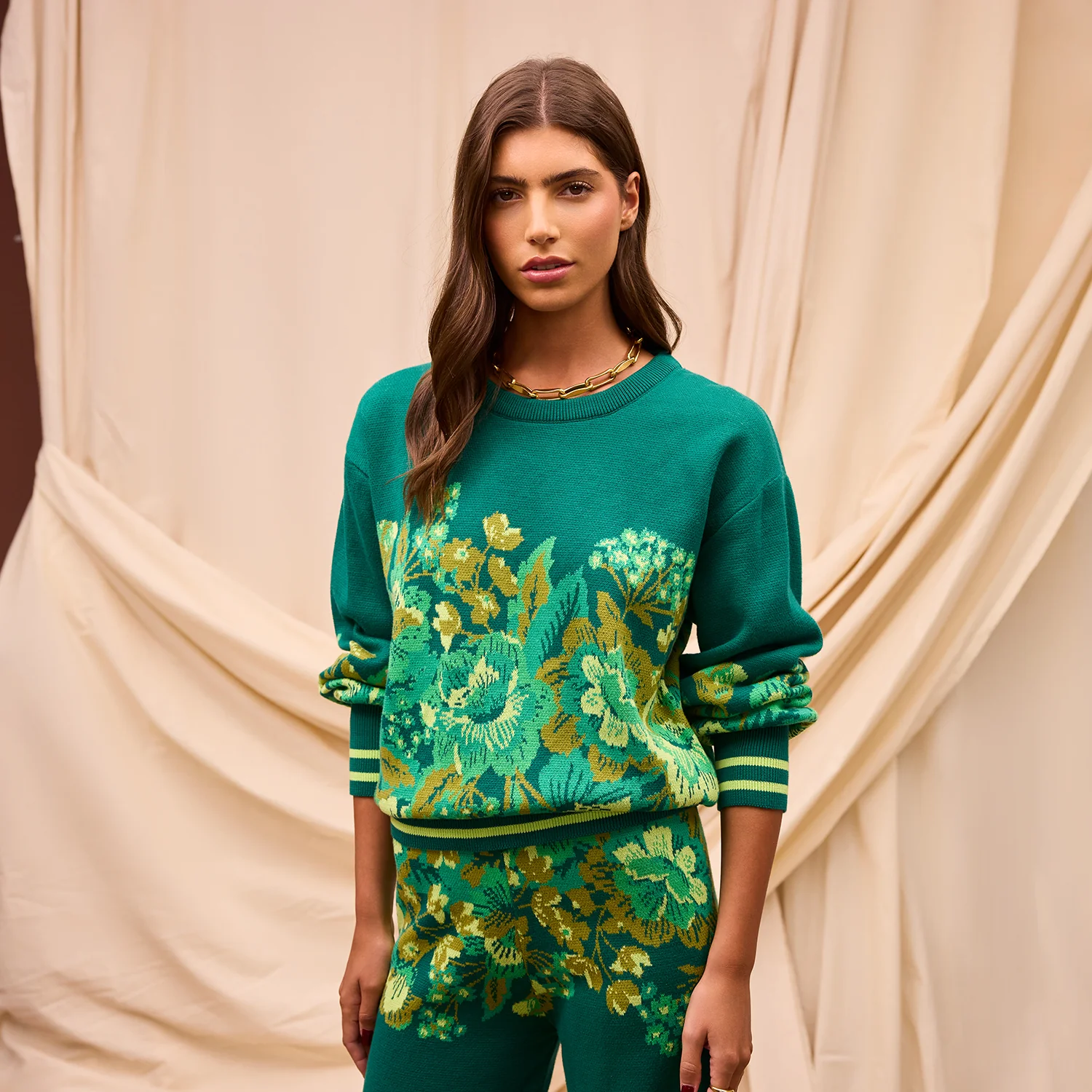 Eliza Knit Sweater - Image 3