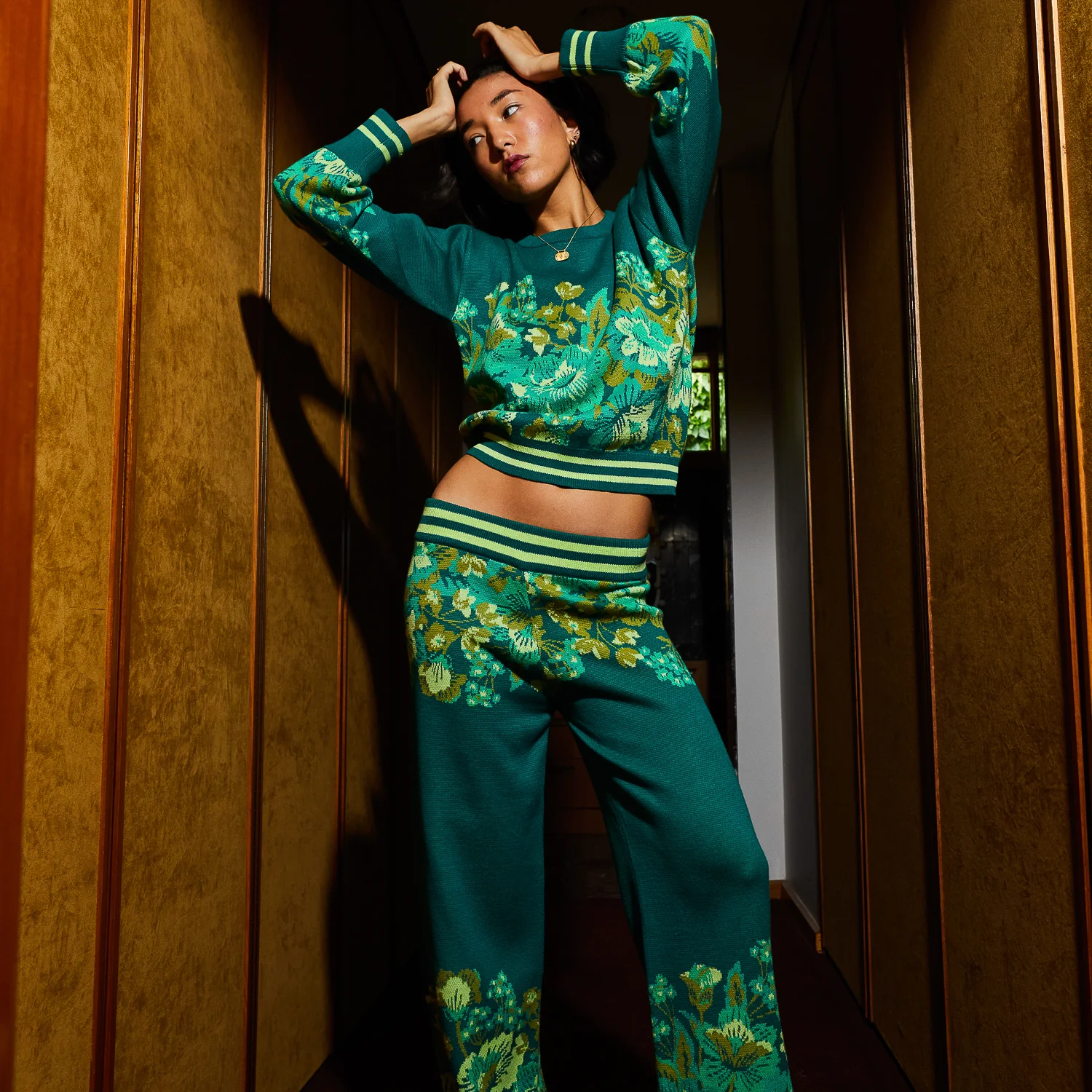 Eliza Knit Sweater - Image 7