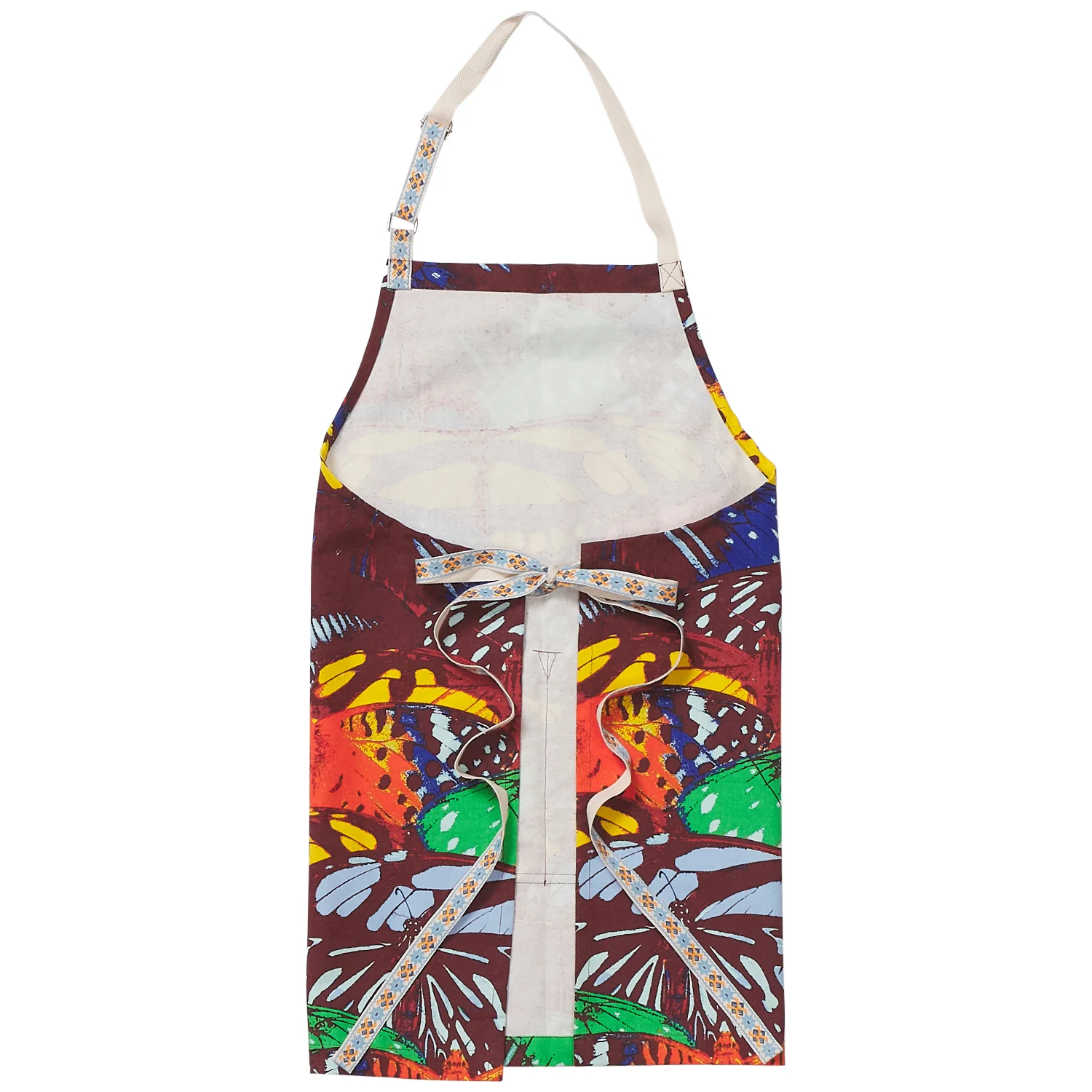 Emilia Cotton Apron - Image 9