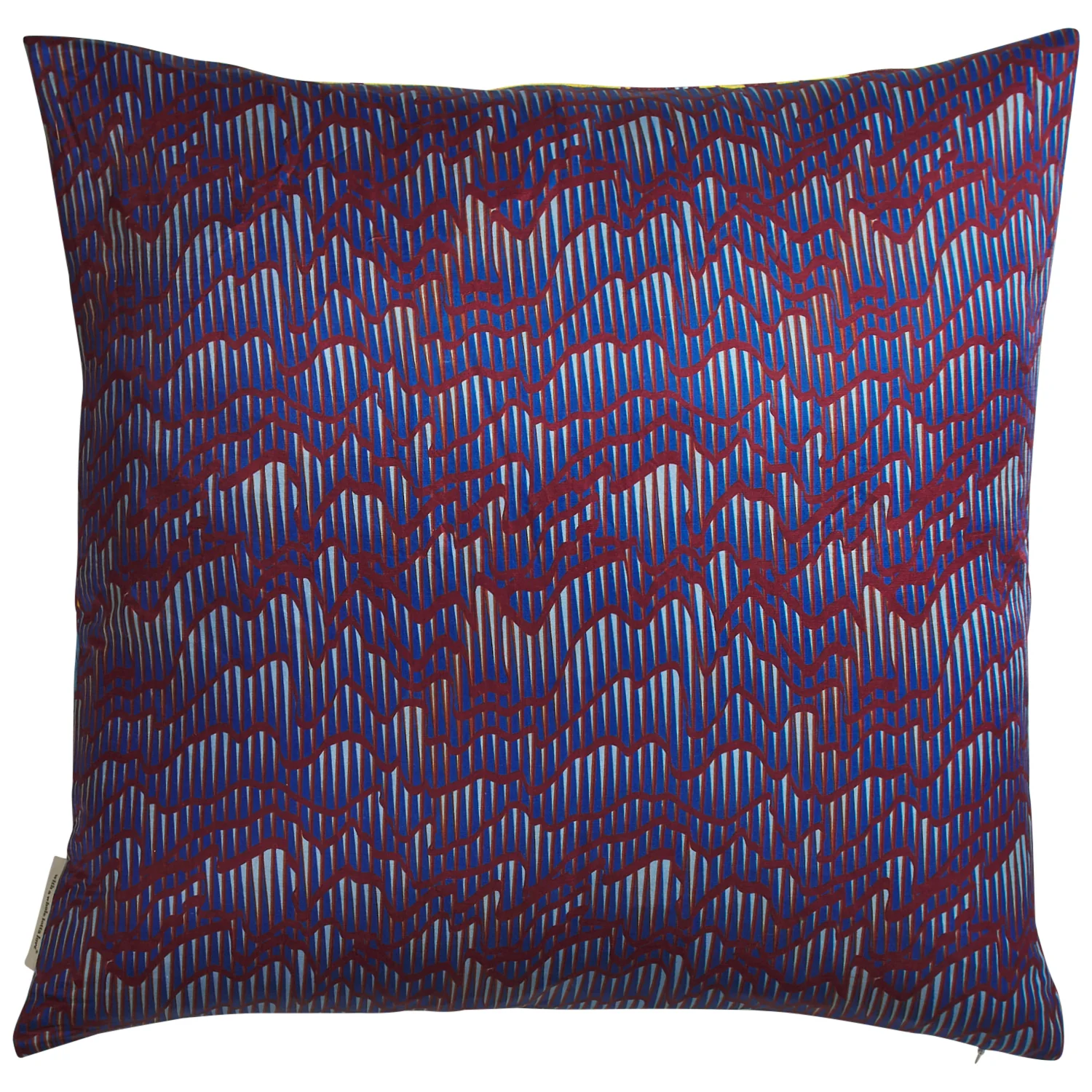 Emilia Cushion - Ultramarine - Image 8