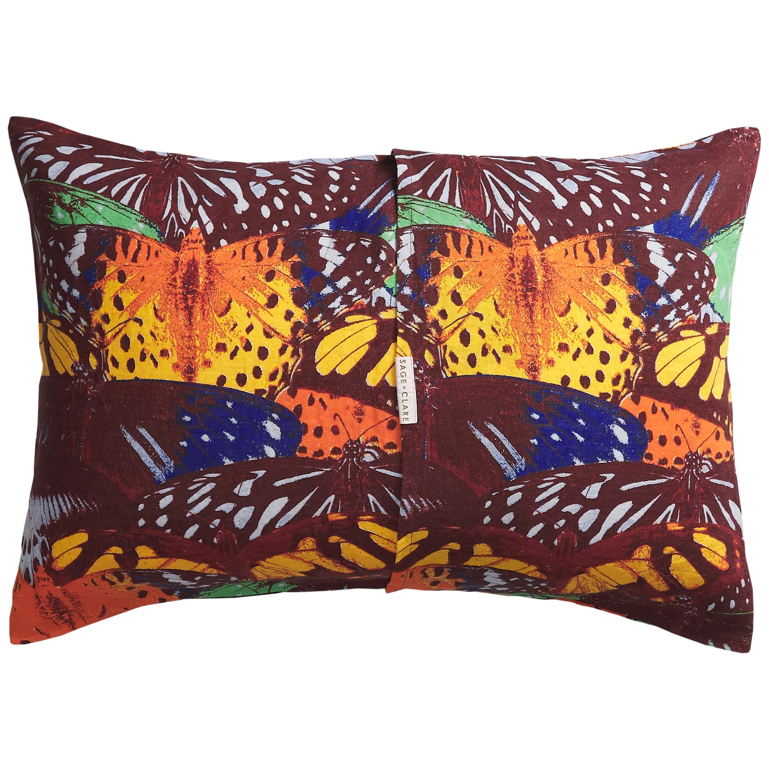 Emilia Linen Pillowcase Set - Image 10