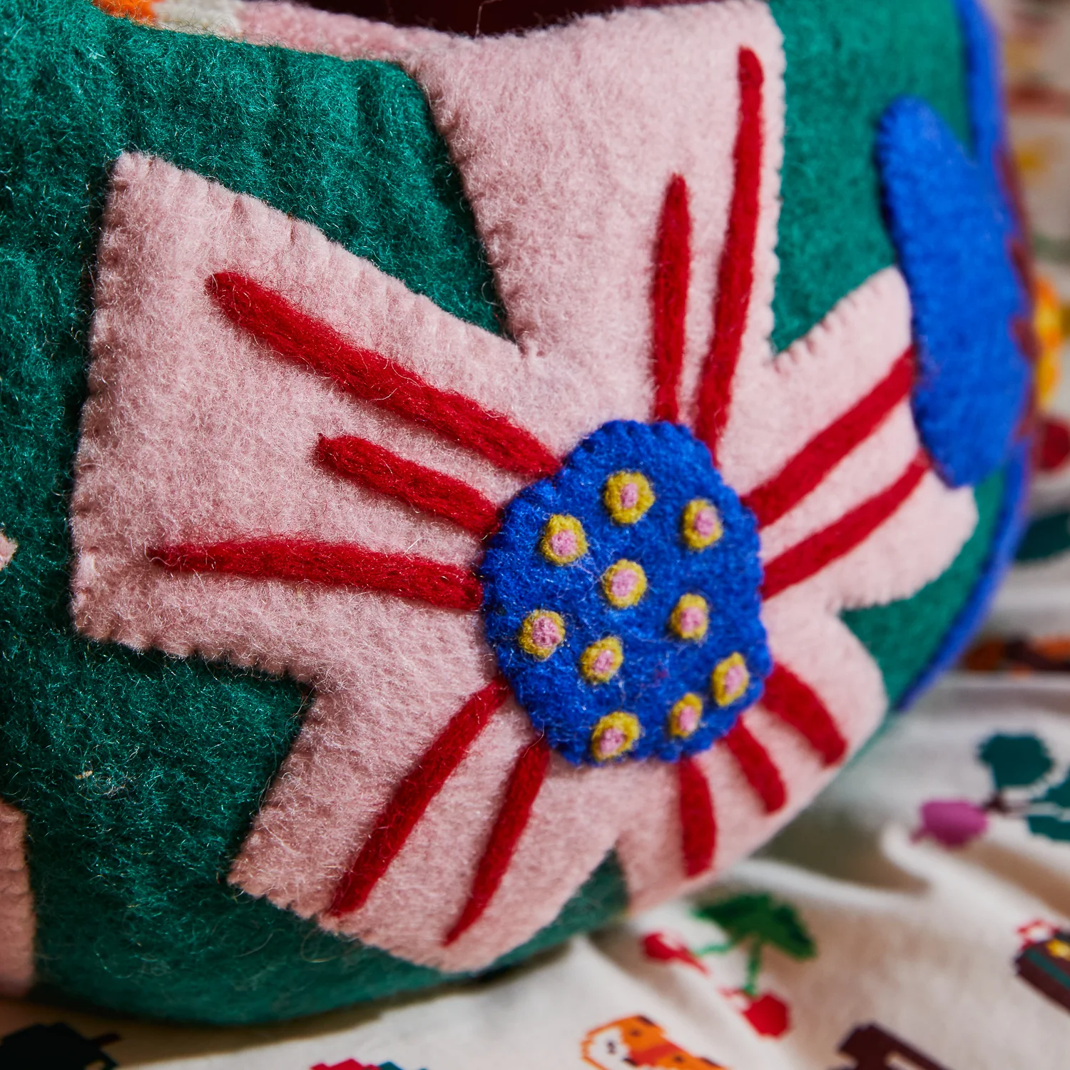 Emmi Felt Basket - Image 3