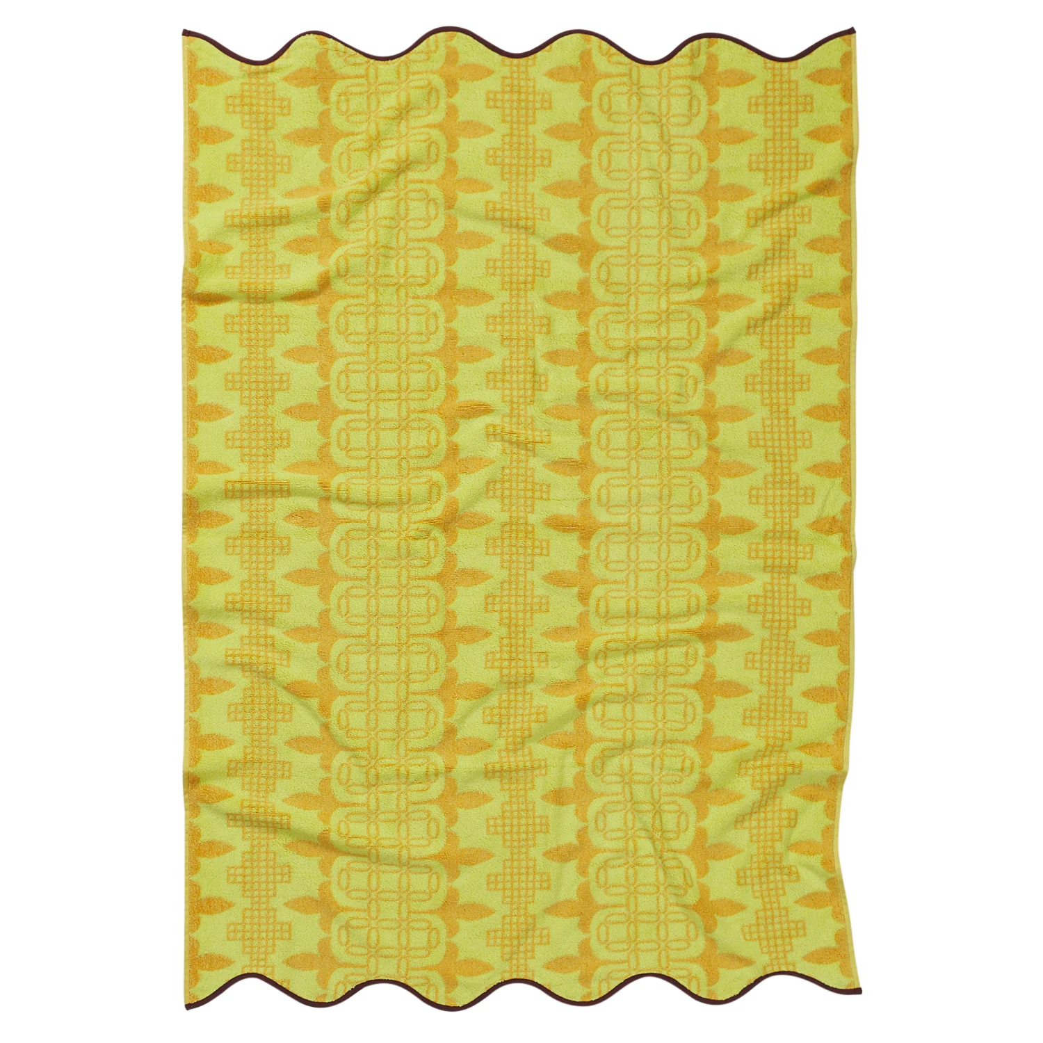Esme Bath Sheet - Dune - Image 11