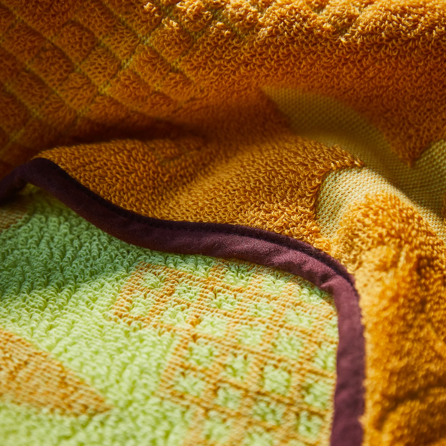Esme Bath Sheet - Dune - Image 7