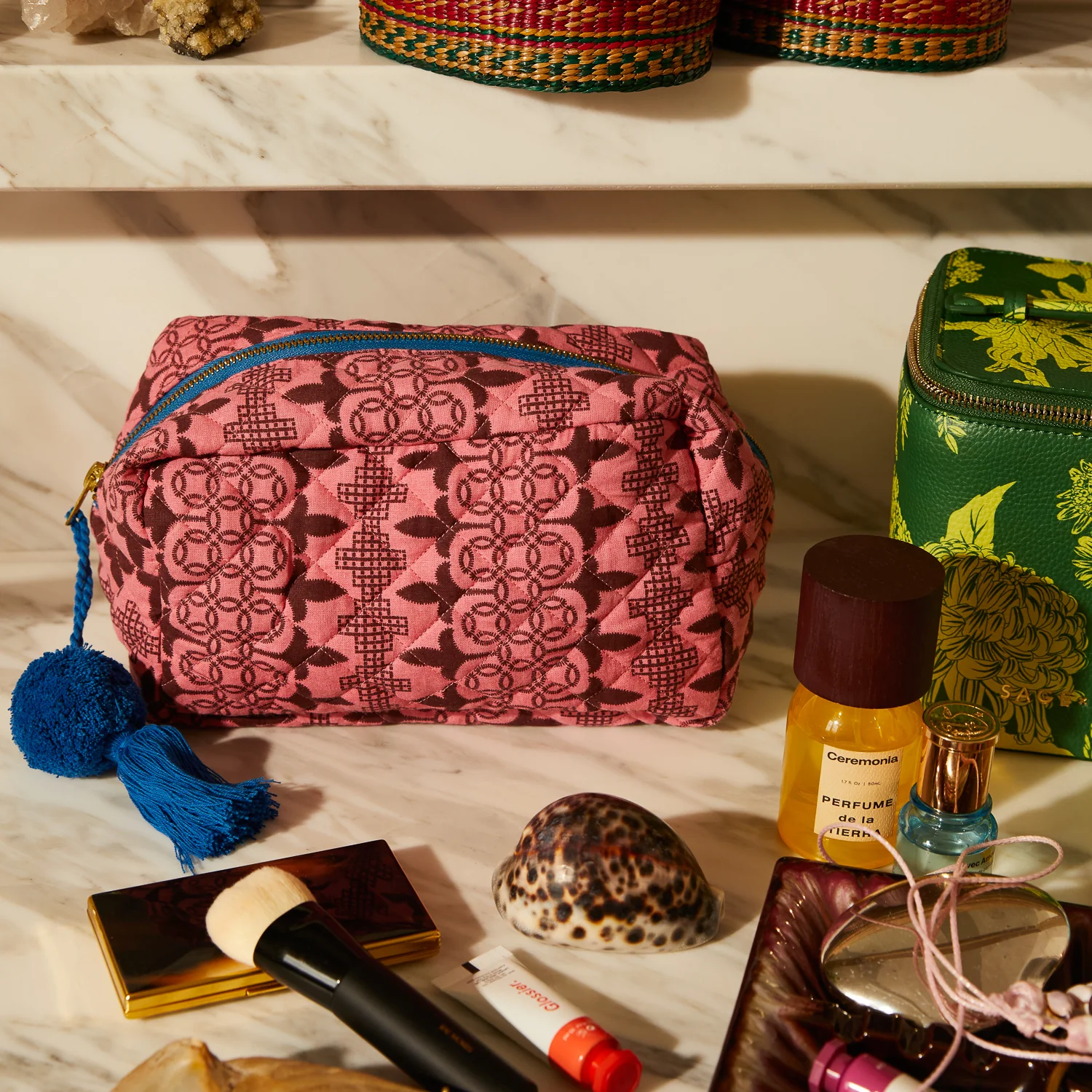 Esme Beauty Bag - Image 2
