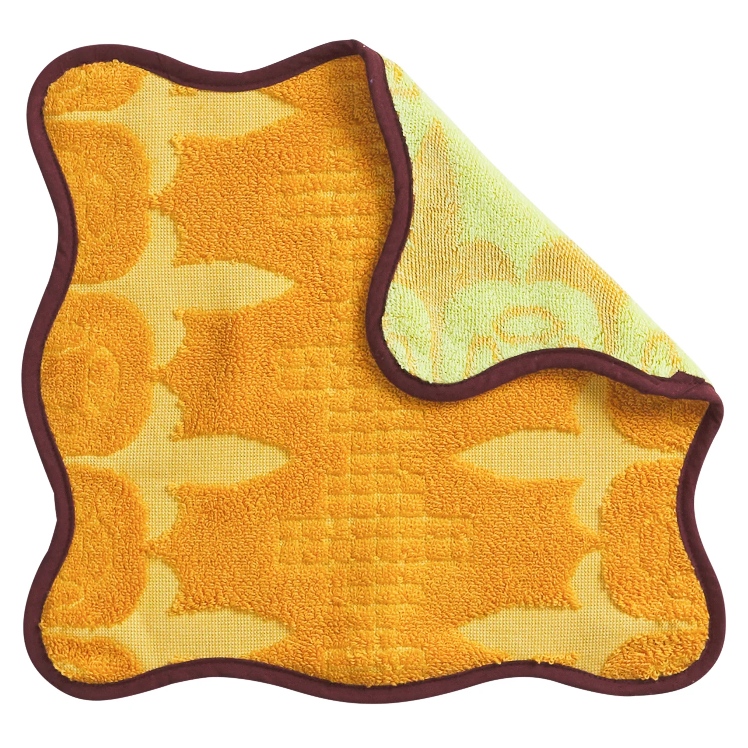 Esme Face Washer - Dune - Image 5