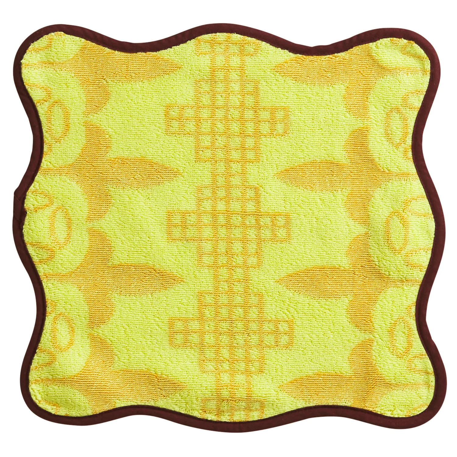 Esme Face Washer - Dune - Image 6