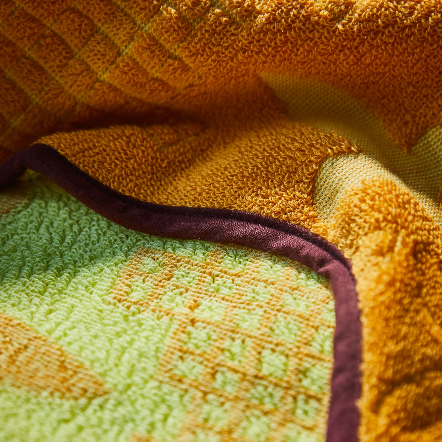Esme Hand Towel - Dune - Image 4