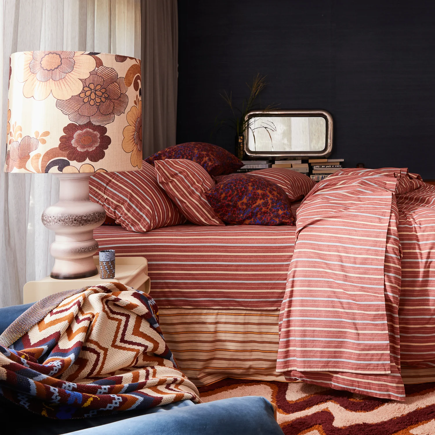 Estera Linen Pillowcase Set - Image 4