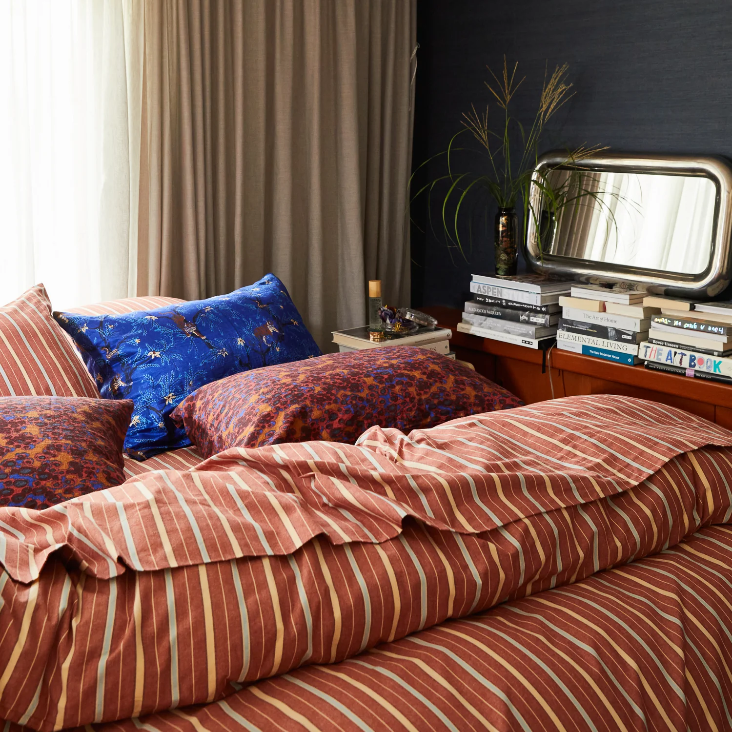 Estera Linen Pillowcase Set - Image 5
