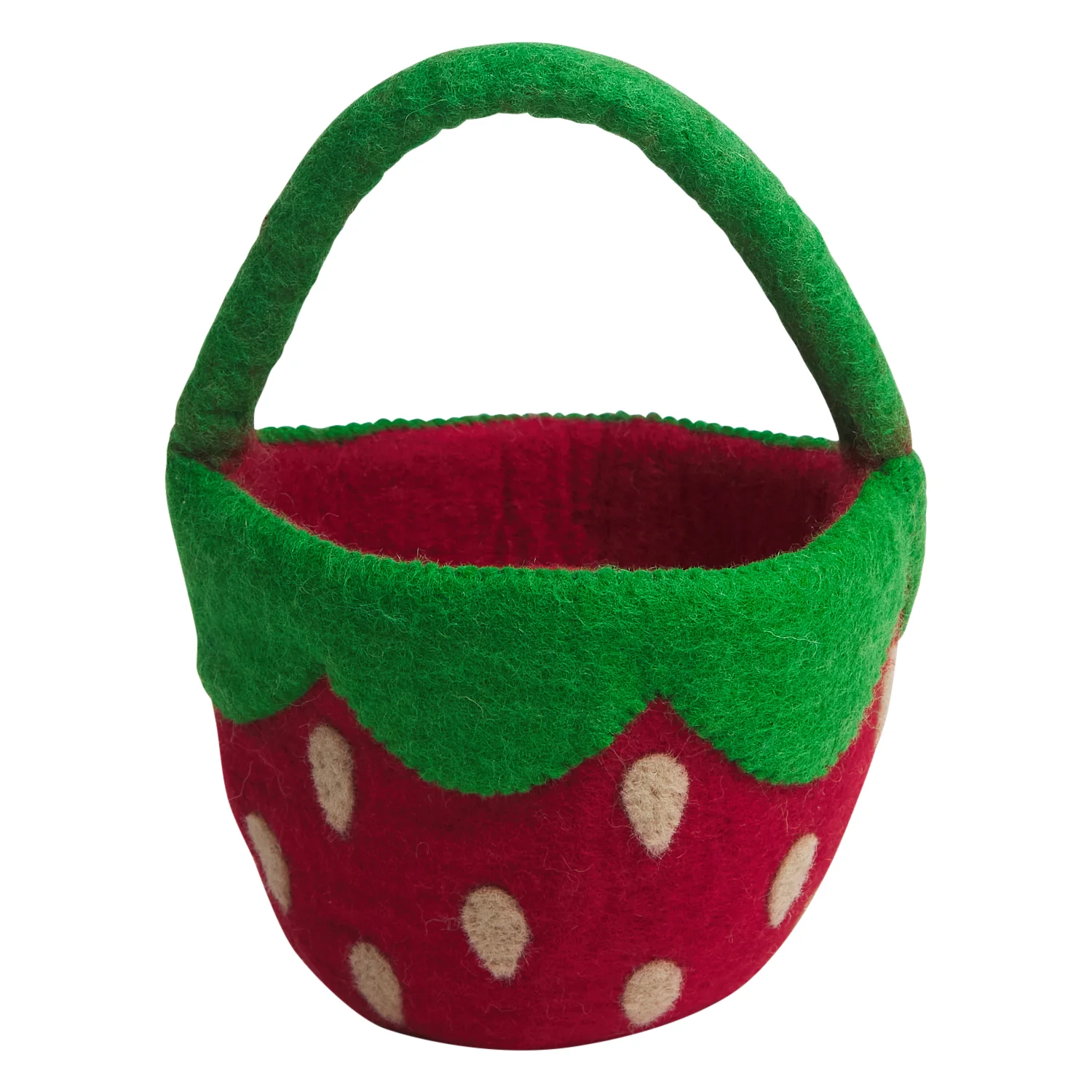 Eszter Felt Basket - Image 7
