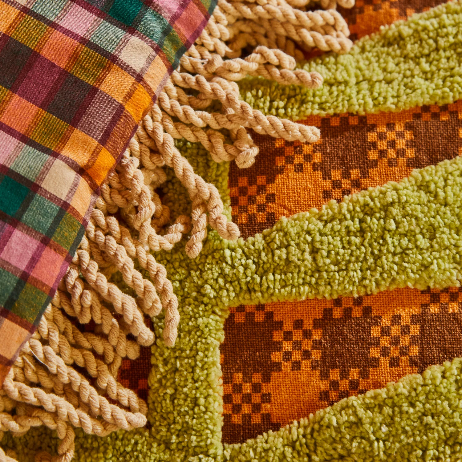 Eva Tufted Bedcover - Image 4