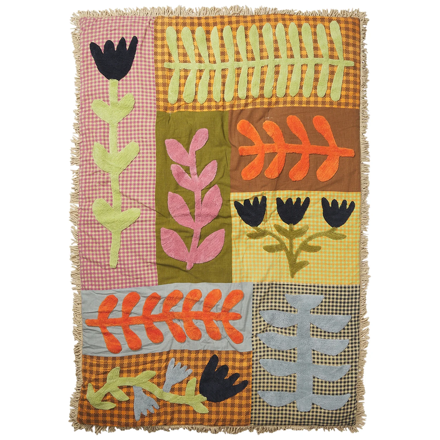 Eva Tufted Bedcover - Image 6
