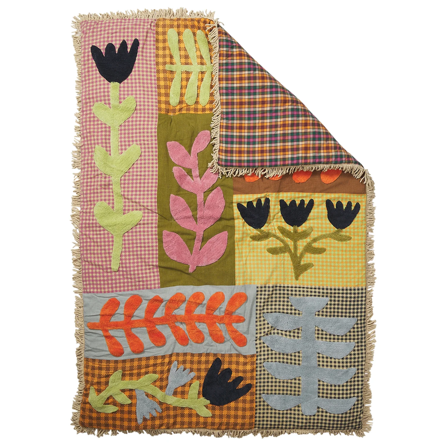 Eva Tufted Bedcover - Image 7