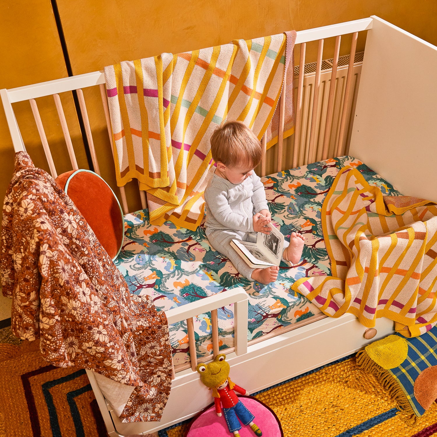 Evette Baby Wrap - Image 5
