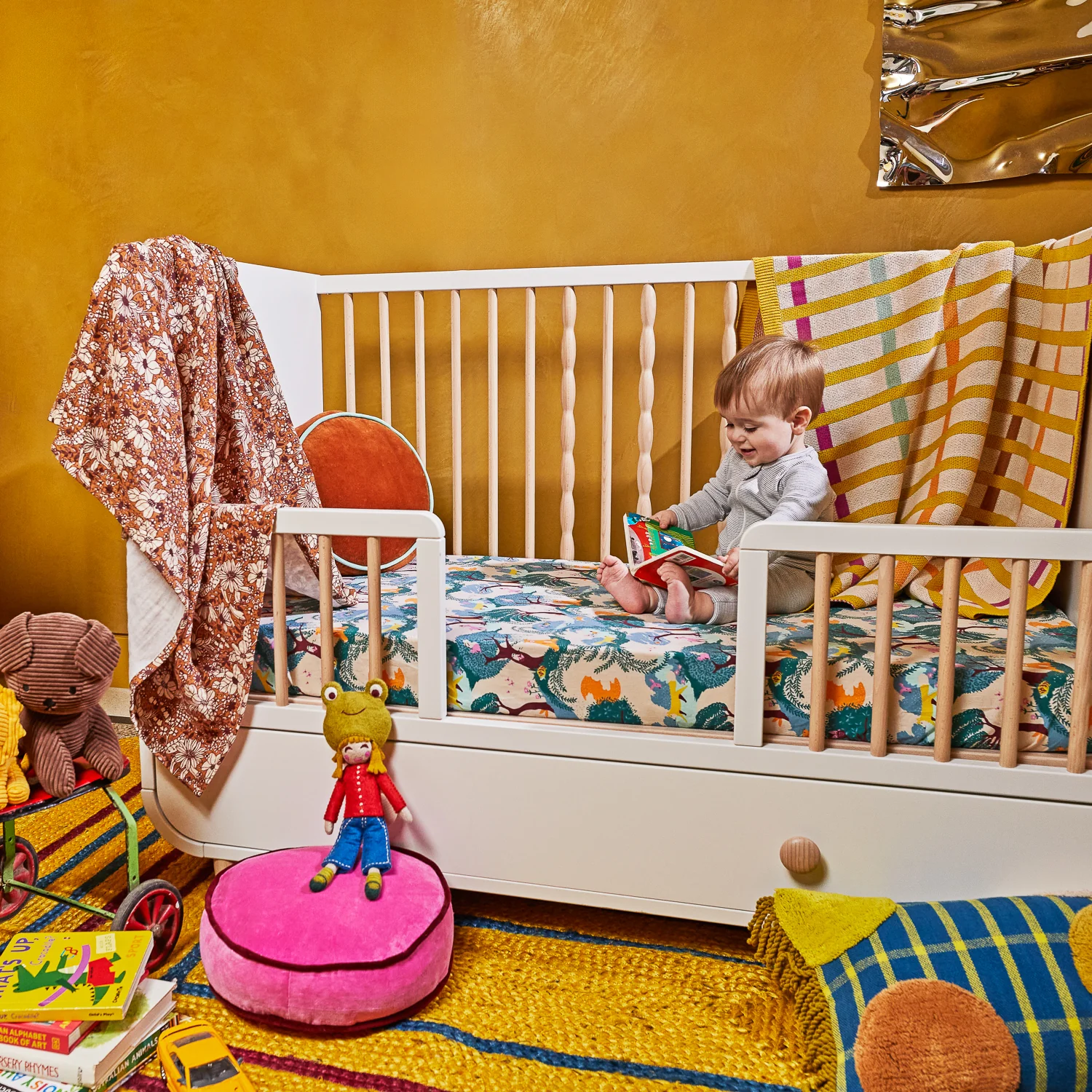 Evette Baby Wrap - Image 7