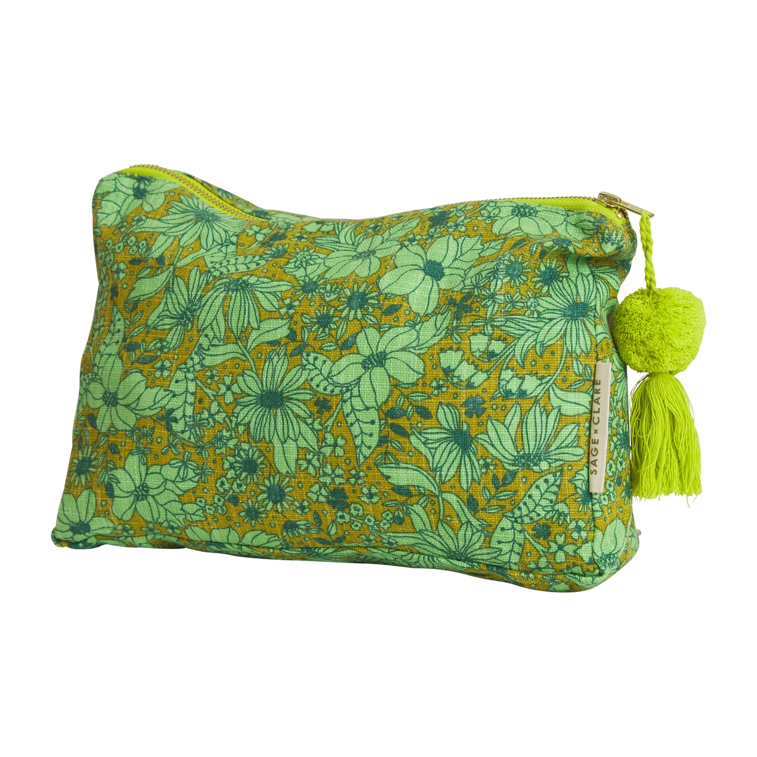 Evette Cosmetic Bag