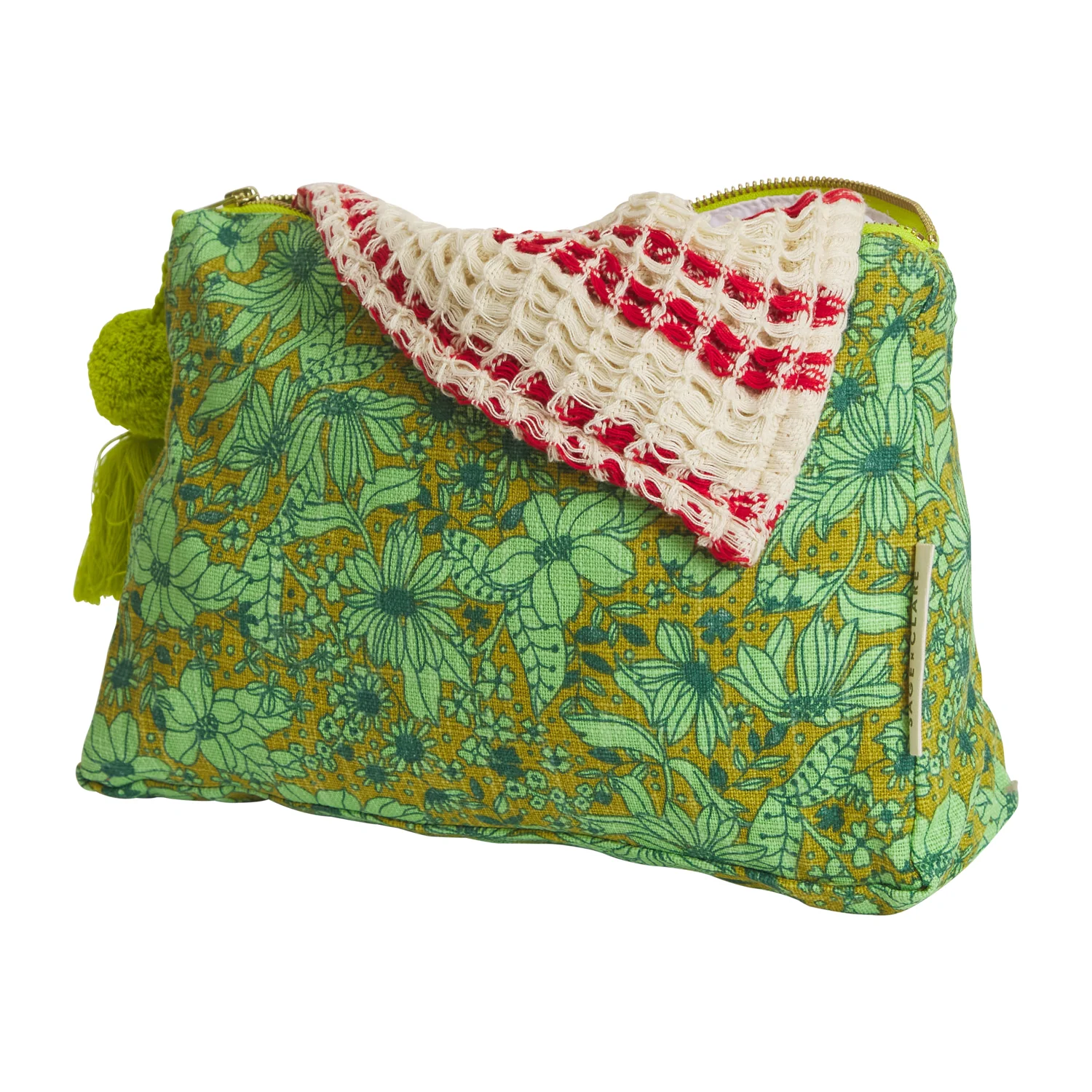 Evette Cosmetic Bag - Image 6