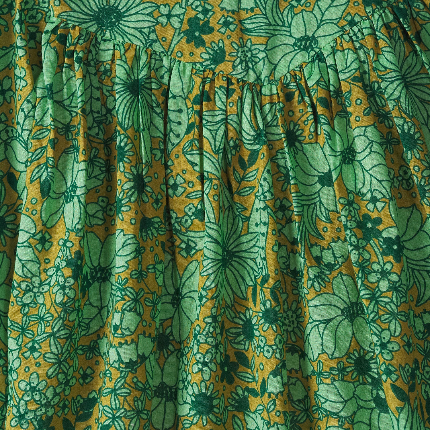 Evette Kids Dress - Martini - Image 4