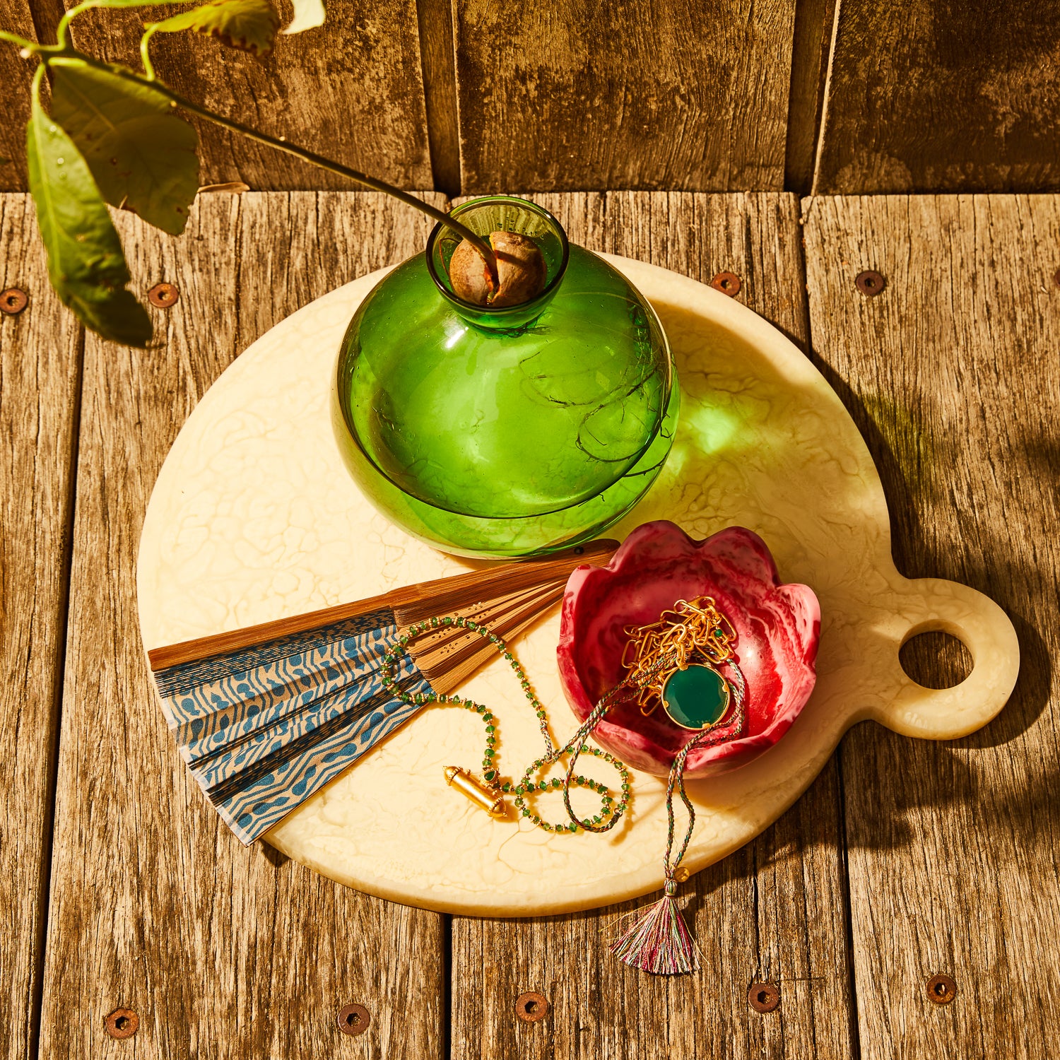 Felice Board - Pearl - Image 2