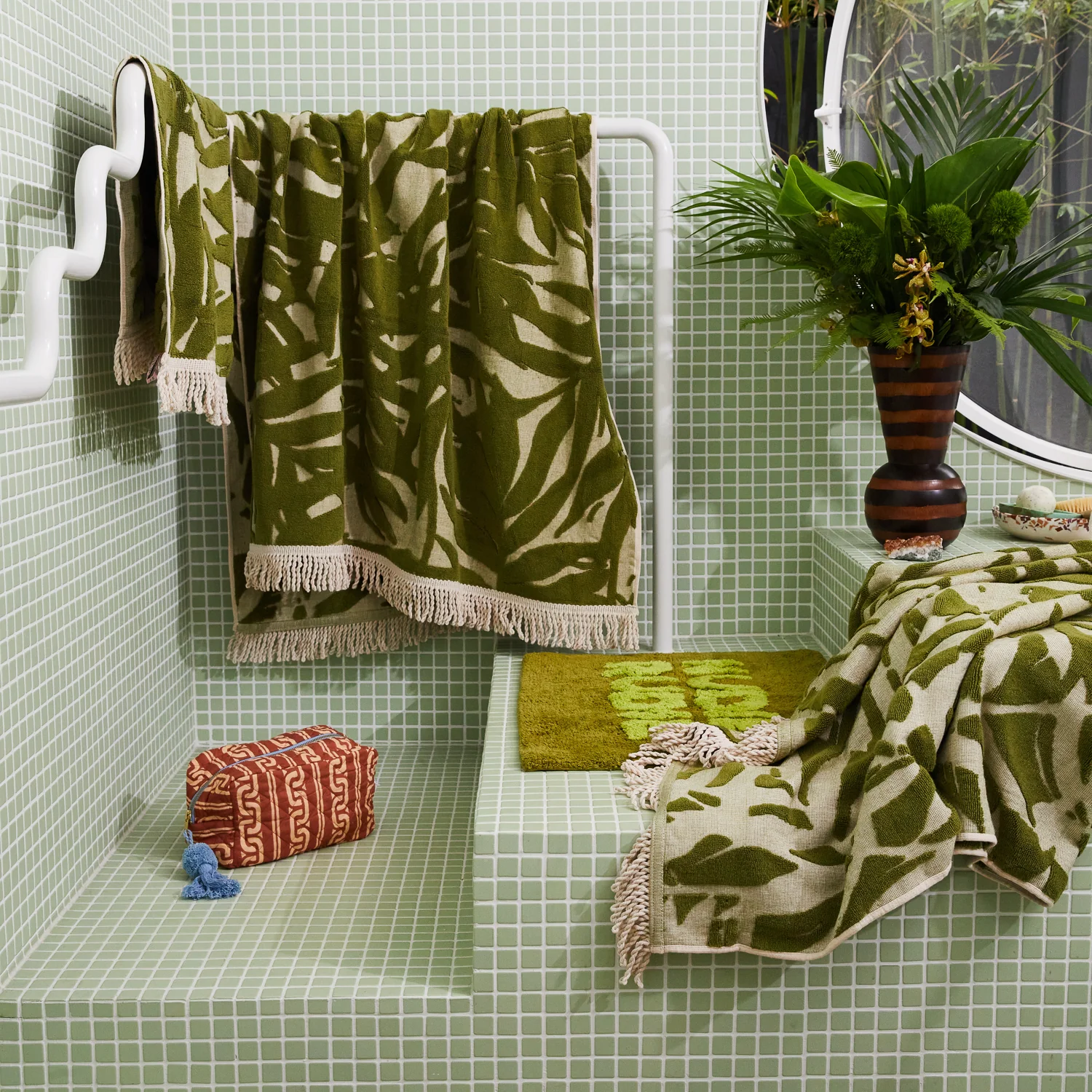 Fidel Beauty Bag - Image 3