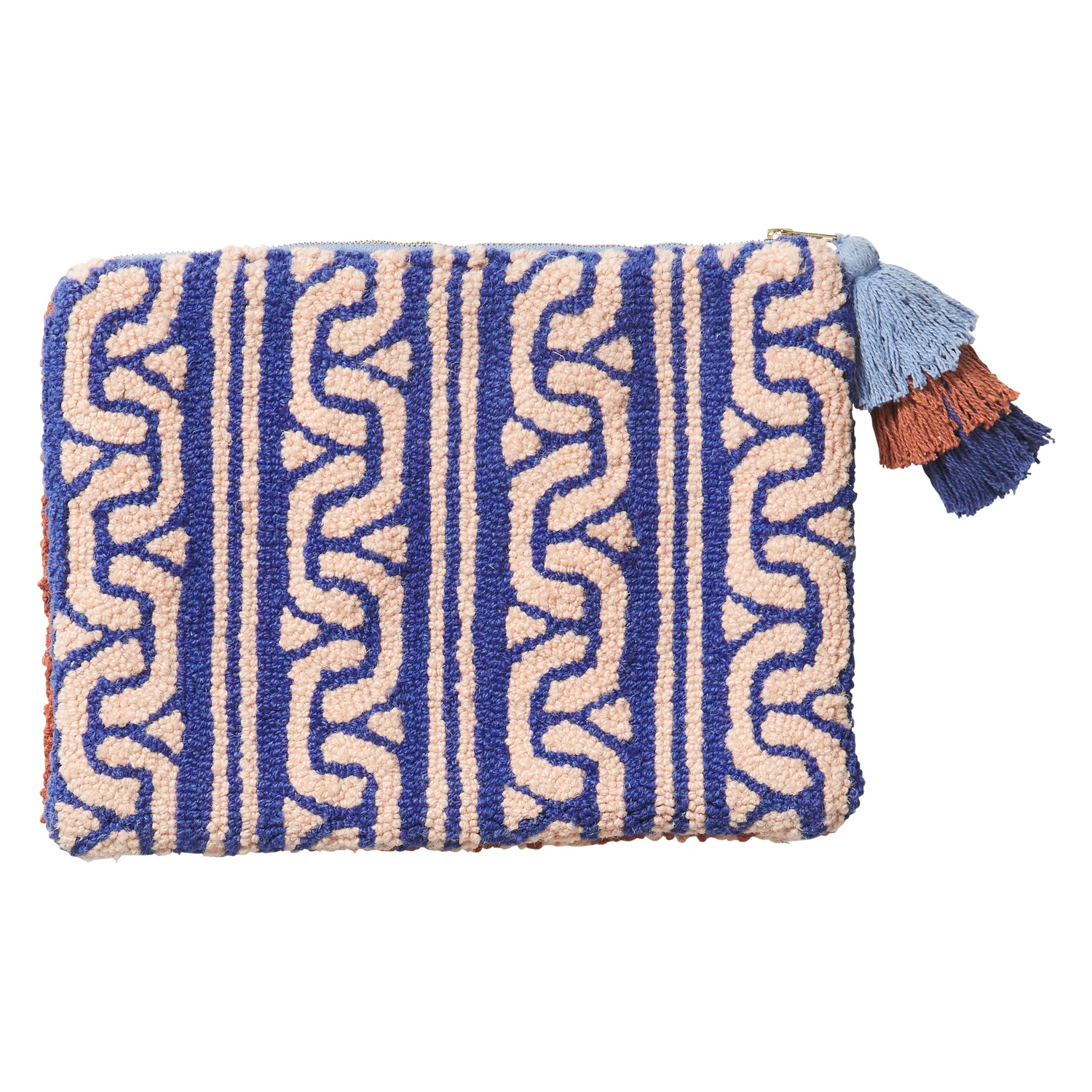Fidel Punch Needle Clutch - Image 5
