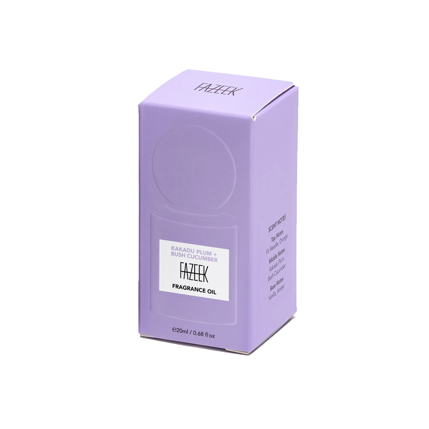 Fragrance Oil - Plum + Bush Cucumber