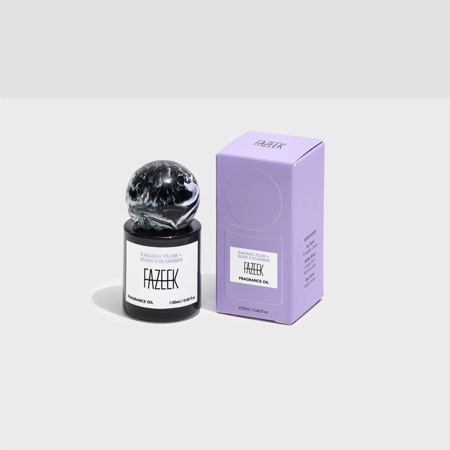 Fragrance Oil - Plum + Bush Cucumber - Image 3