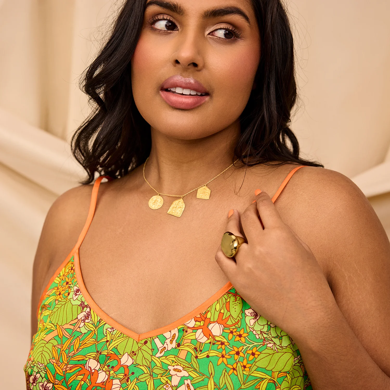 Francesca Cami Set - Image 3
