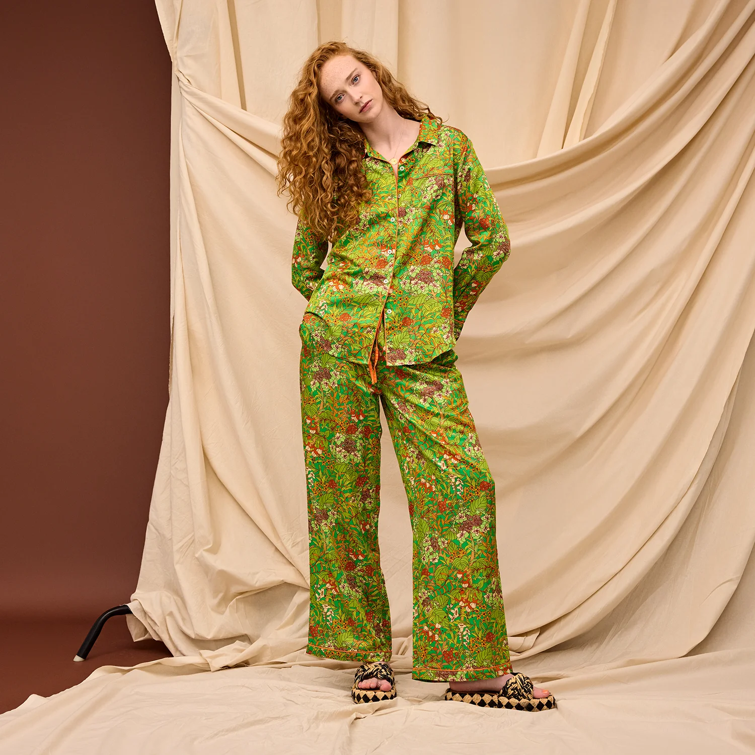 Francesca Pyjama Set - Image 3