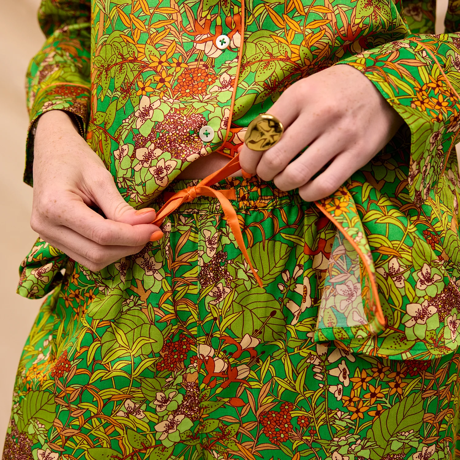Francesca Pyjama Set - Image 5